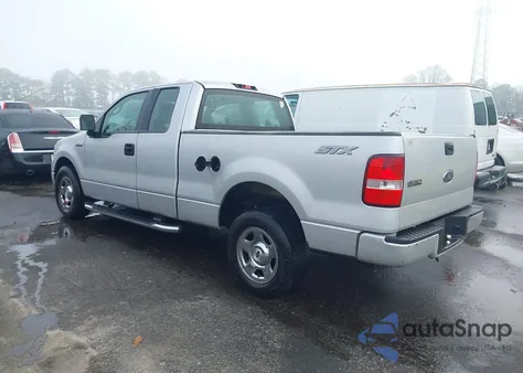2005 Ford F-150 Stx/Xl/Xlt z USA, uszkodzony, nr VIN 1FTRX12W45NA16285